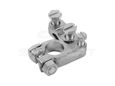 9.78018 Battery terminal, 3x M8, M6