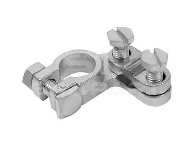 9.78019 Battery terminal, 3x M8