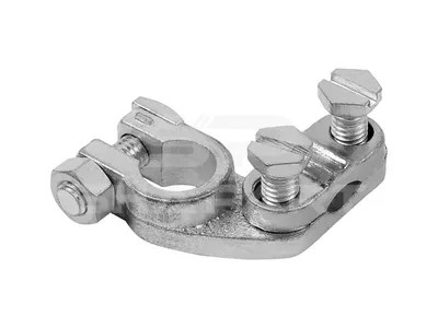 9.78020 Battery terminal, 3x M8