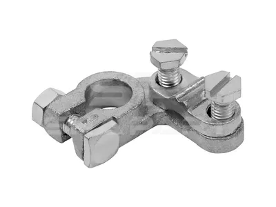 9.78021 Battery terminal, 3x M8