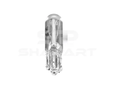 9.78102 Bulb, 24 V, 2 W