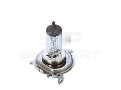 9.78104 Bulb, 12 V, H4, 60/55 W