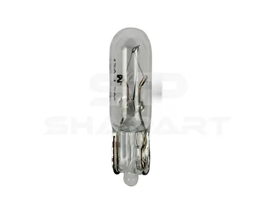 9.78134 Bulb, 12 V, 1,2 W