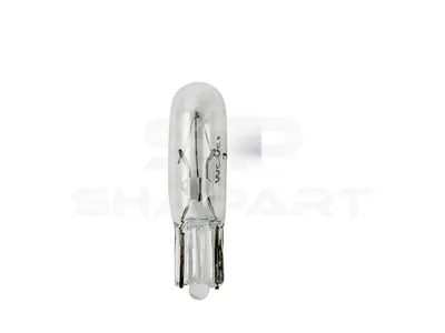 9.78135 Bulb, 12 V, 2 W