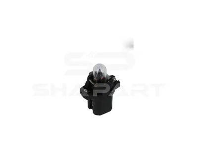 9.78143 Socket bulb, 12 V, 1,2 W