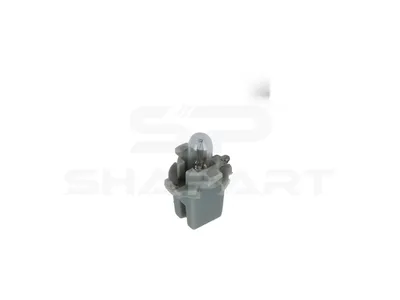 9.78144 Socket bulb, 12 V, 1,2 W