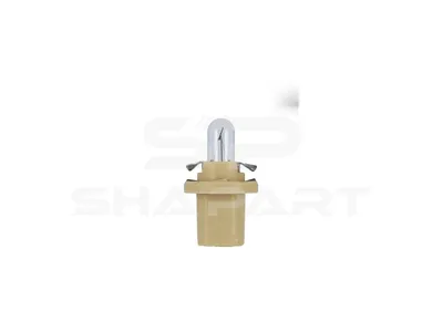 9.78152 Socket bulb, 12 V, 1,5 W