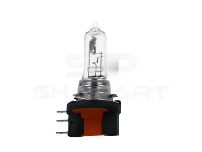 9.78166 Bulb, 12 V, 55/15 W