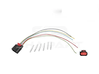 9.79005 Repair kit, cable harness, L: 250 mm