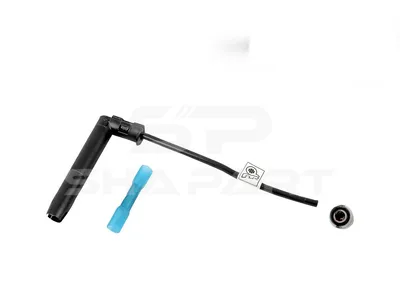 9.79007 Repair kit, cable harness, L: 60 mm, L: 150 mm