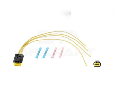 9.79025 Repair kit, cable harness, L: 300 mm