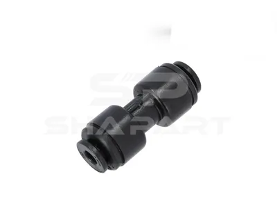 9.85804 Push-in-connector, plastic, D: 4 mm
