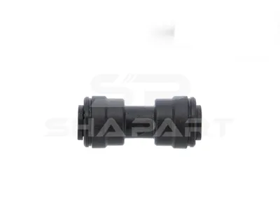 9.85806 Push-in-connector, plastic, D: 6 mm