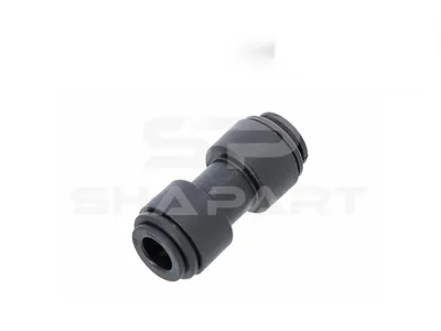 9.85808 Push-in-connector, plastic, D: 8 mm