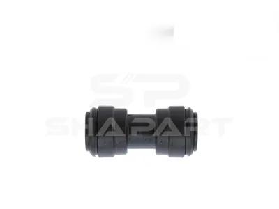 9.85810 Push-in-connector, plastic, D: 10 mm
