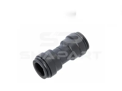 9.85815 Push-in-connector, plastic, D: 15 mm