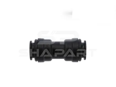 9.85818 Push-in-connector, plastic, D: 18 mm