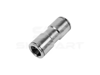 9.85910 Push-in-connector, D: 10 mm