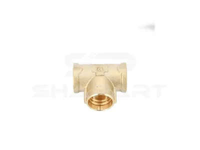 9.91014 T-connector, d: 15.2 mm, M16 x 1,5, P5